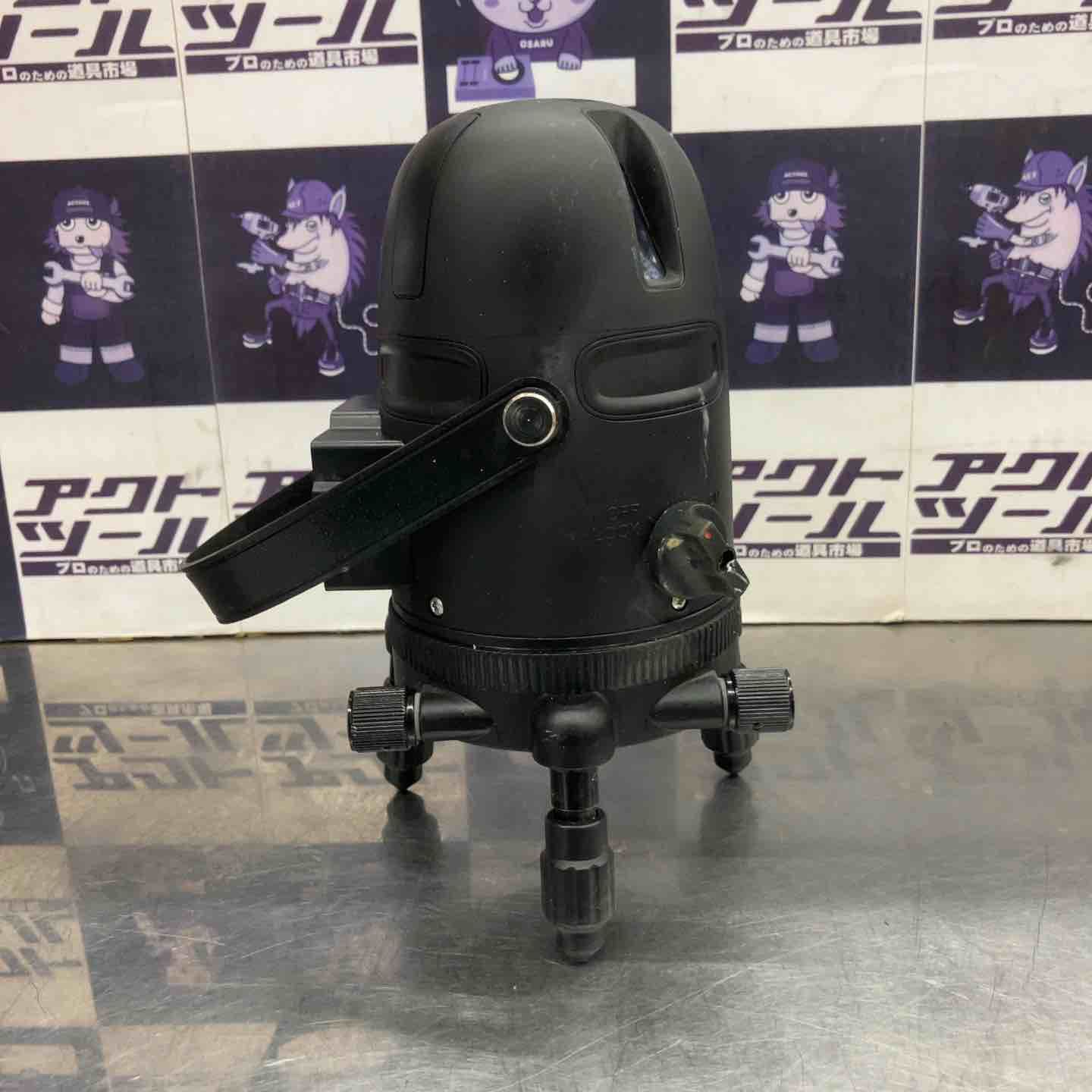 グリーンレーザー墨出し器 Model-G3