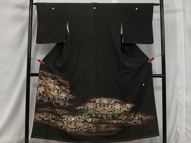 平和屋着物▽豪華色留袖 作家物 霞文 暈し染め さが美扱い