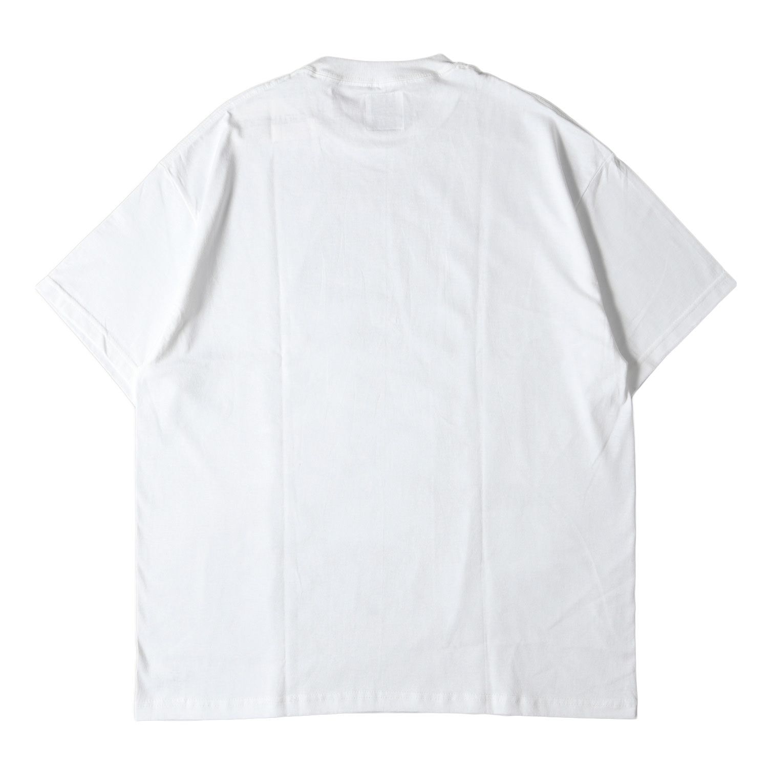 ワコマリア  スタンダード　Tシャツ　XL 白　新品