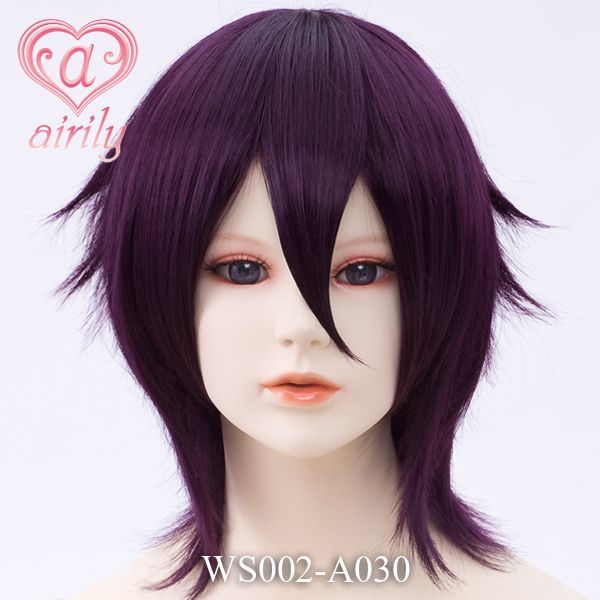 Airily エアリー ウィッグ 7点 まとめ売り 真夏のウィッグセールは 新色の【ブルーイッシュブラック】も