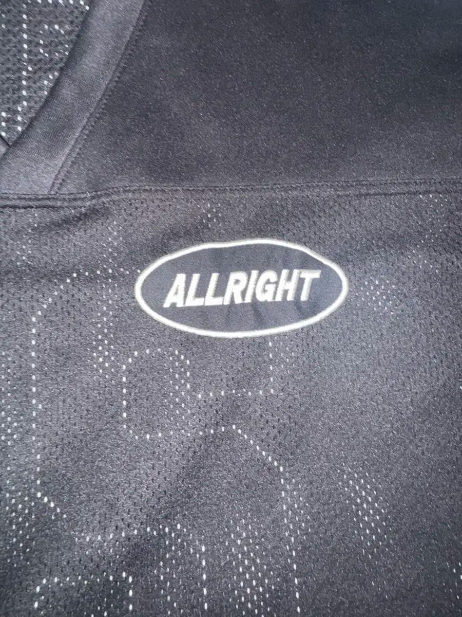 ALLRIGHT ラグビーシャツ