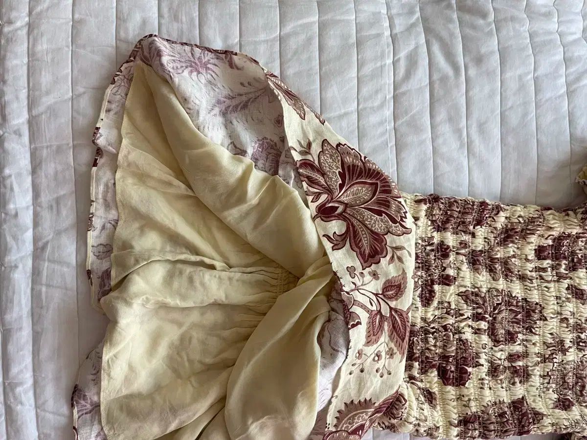 フラワー ロング