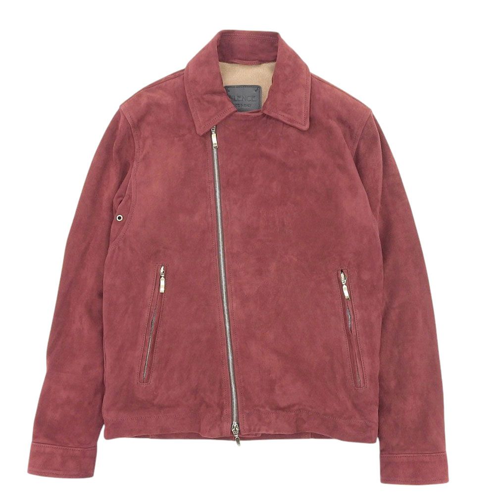 SILENCE(サイレンス) Double Riders Jacket (ダブルライダース