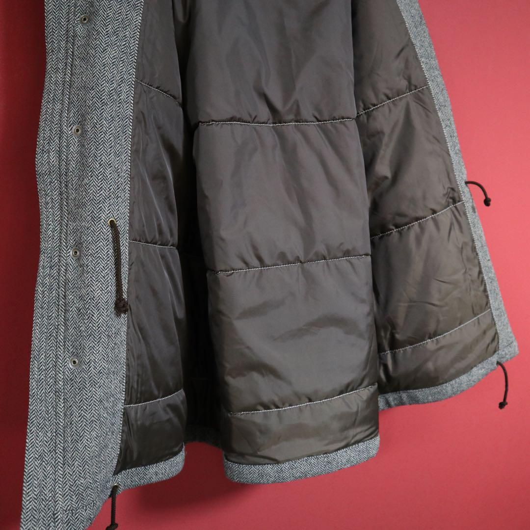極希少】Paul Smith COLLECTION 裏地中綿 ツイード コート - メルカリ