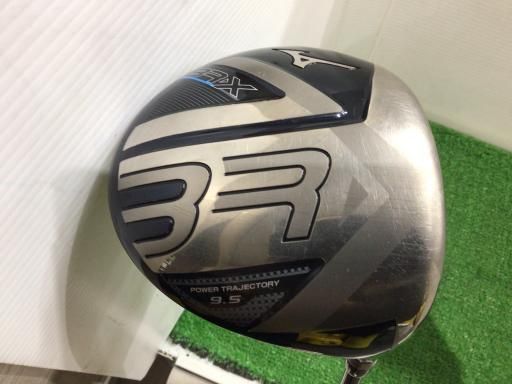 ミズノ BR-X 9.5° ドライバー DR BR-X DR フレックスS メンズ 男性用 右利き 右用 Dランク ゴルフクラブ