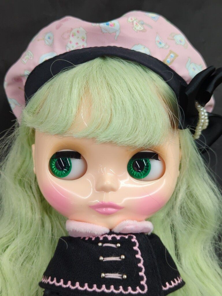 タカラトミー ネオブライス クリームチーズ-ジャム