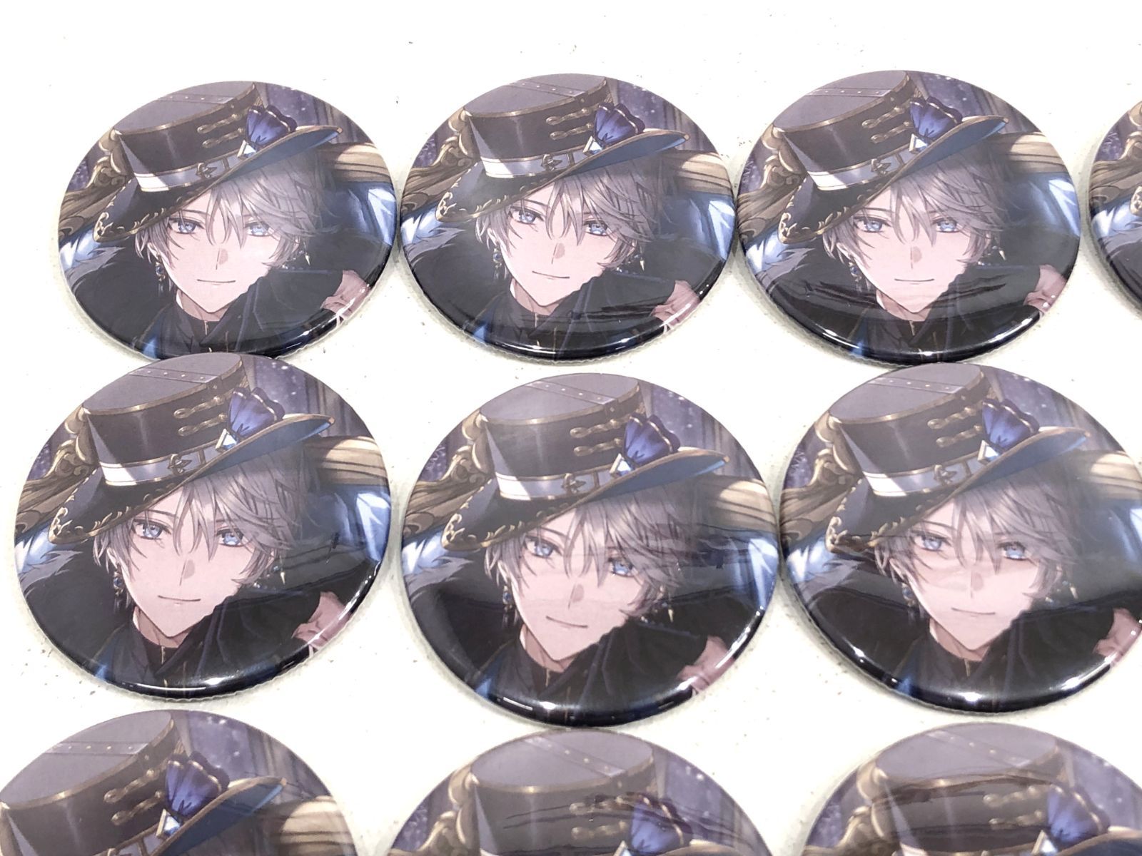 甲斐田晴 缶バッジ 36点セット 甲斐田晴 缶バッジ 36点セット