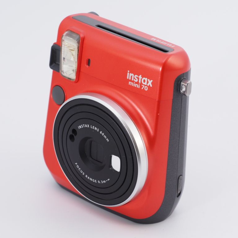 FUJIFILM フジフイルム インスタントカメラ チェキ instax mini70