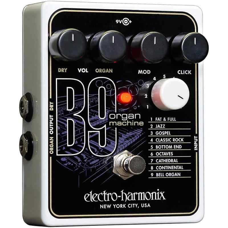 Electro-Harmonix B9 Organ Machine 並行輸入品