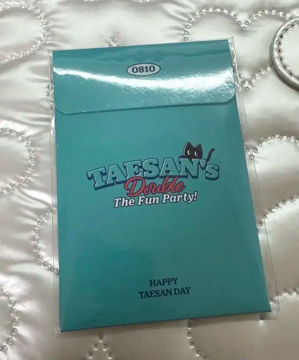 テサン(TAESAN) 誕生日 センイル トレカ 未開封 BOYNEXTDOOR