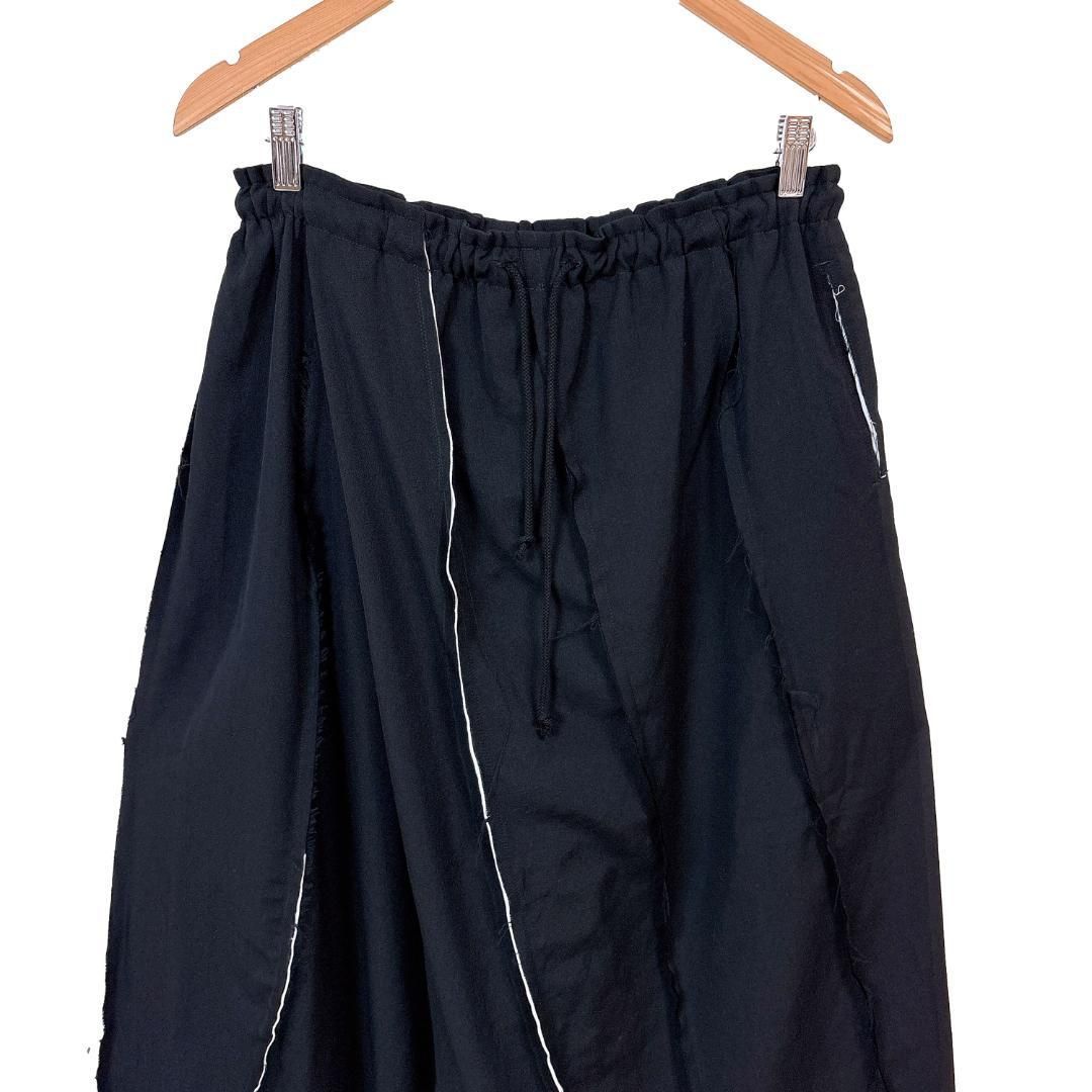 ビーヨウジヤマモト ガウチョワイドパンツ