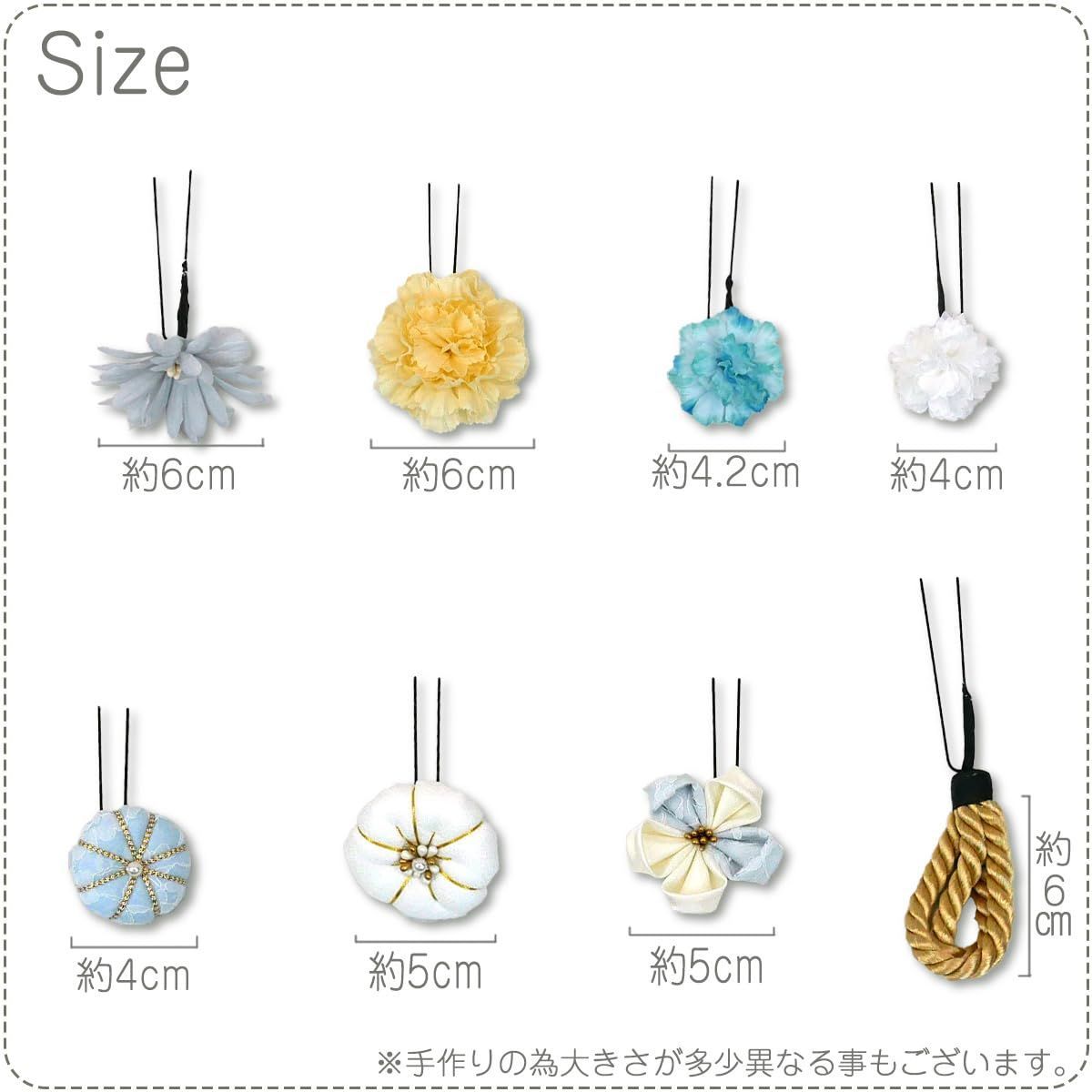 成人式白 ピンク