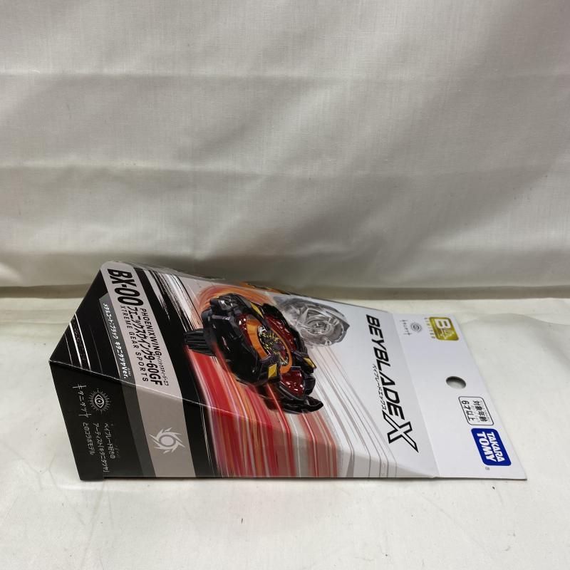 フェニックスウイング9-60GF メタルコート：ブラック キタニタツヤVer