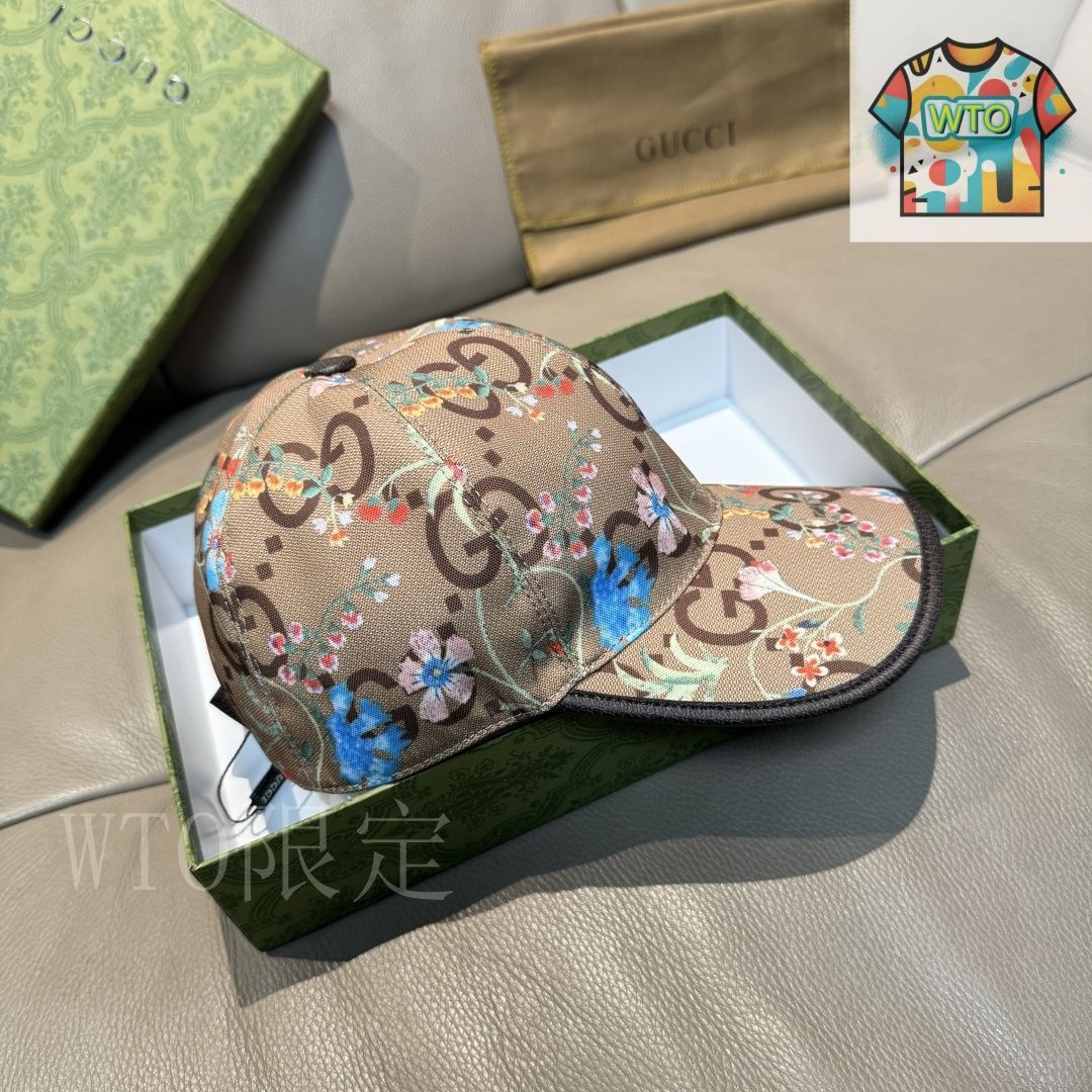 GUCCI 帽子 838034_4HBGG_9771_002_100_0000