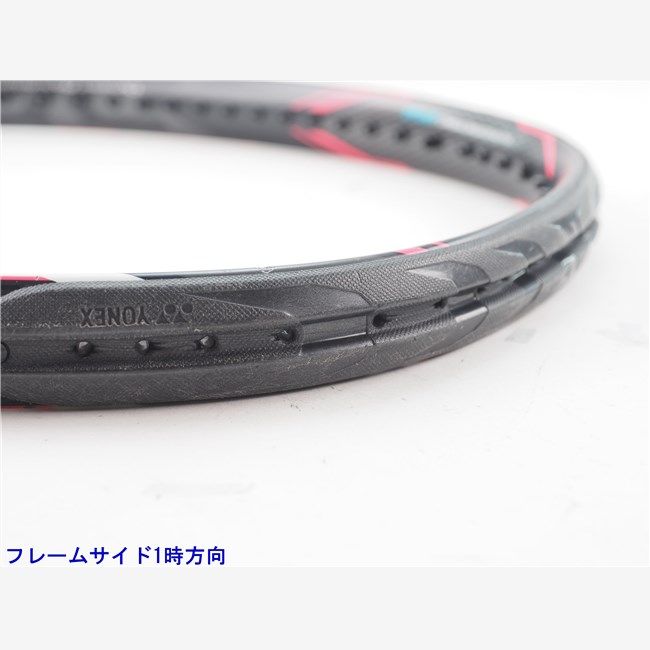 YONEX - 中古 テニスラケット ヨネックス イーゾーン ディーアール ライト ピンク 2015年モデル (G2)YONEX EZONE DR LITE PINK 2015 中古】ヨネックス イーゾーン ディーアール ライト ピンク 2015
