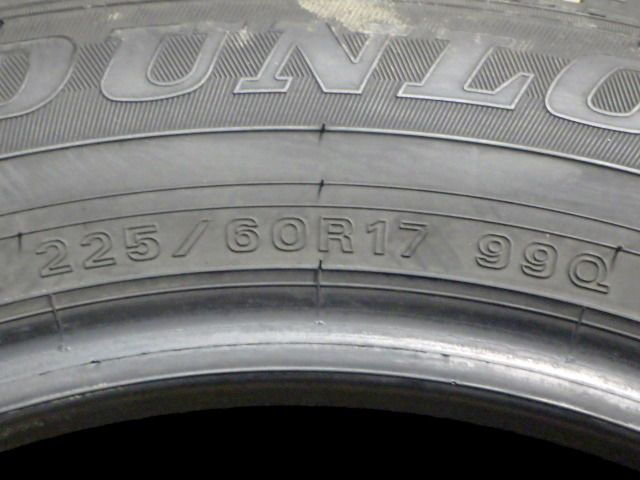 WM02●225 60R17●4本