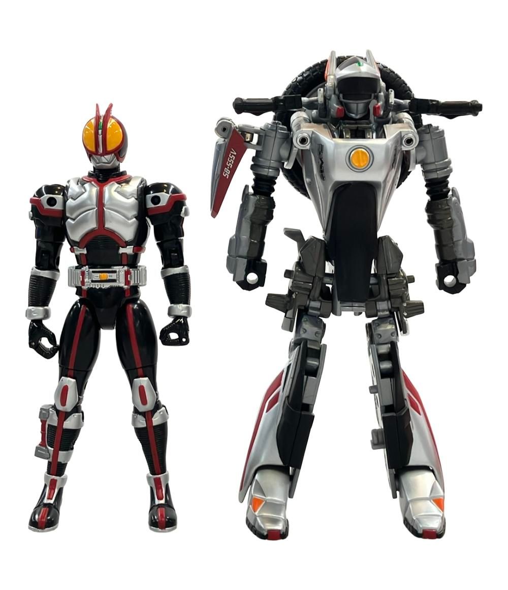 【未使用品】仮面ライダーファイズ&オートバジン S-RHF01 未使用品】仮面ライダーファイズ&オートバジン S-RHF01 - メルカリ
