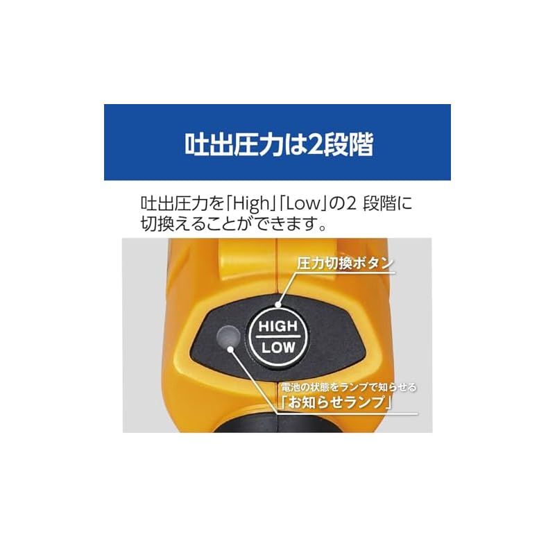 リチウムイオン18 V