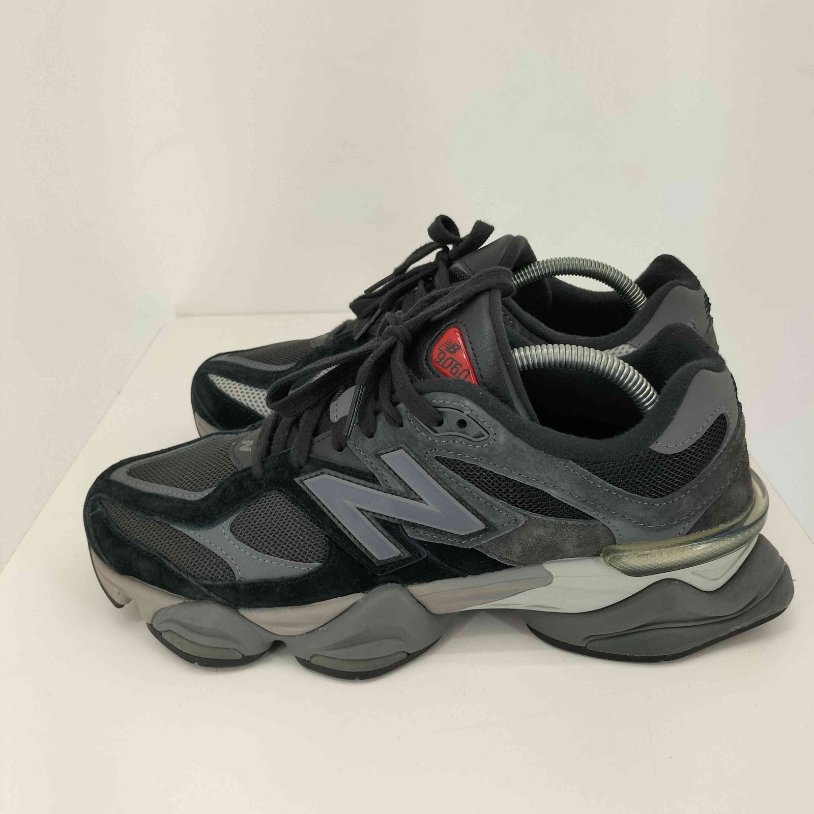ニューバランス NEW BALANCE U9060BLK ローカットスニーカー