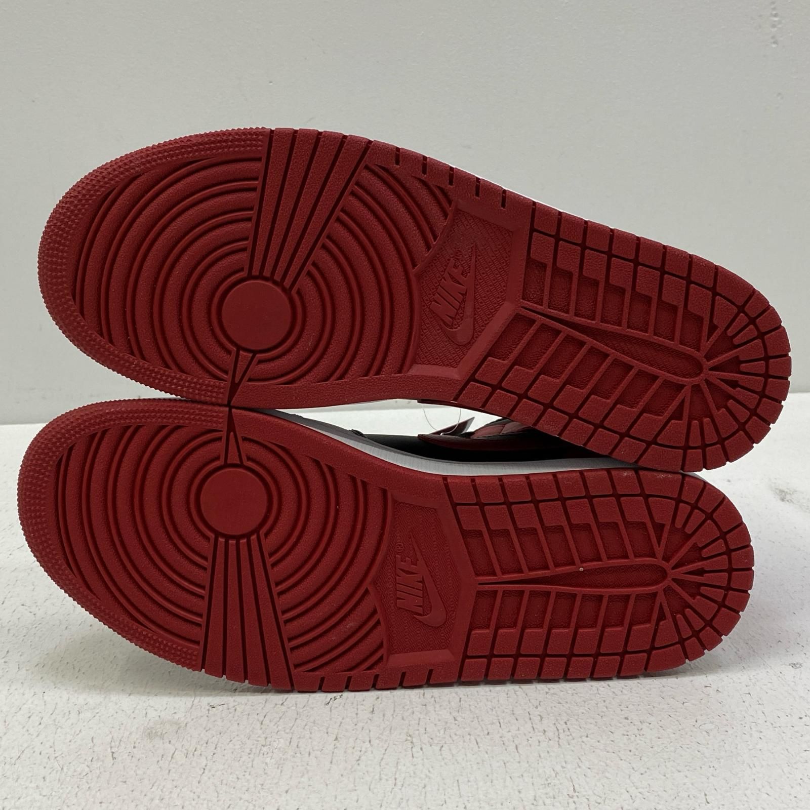 【加古川店】  NIKE | ナイキ スニーカー Air Jordan 1 Mid 554724-074 レッド 【126】