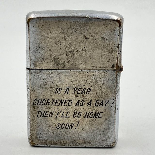 ジッポー ZIPPO ベトナムジッポー 購入 1968年 南ベトナム軍マイク
