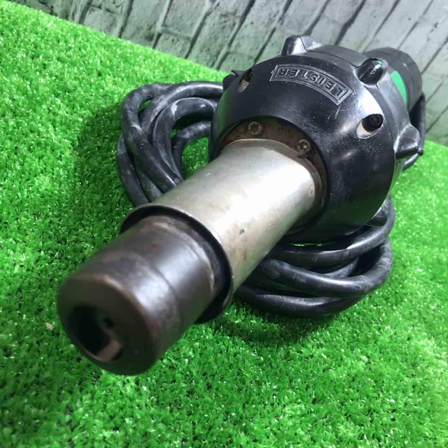 現状品】☆ライスター(LEISTER) ヒートガン トリアックST型 (141.230