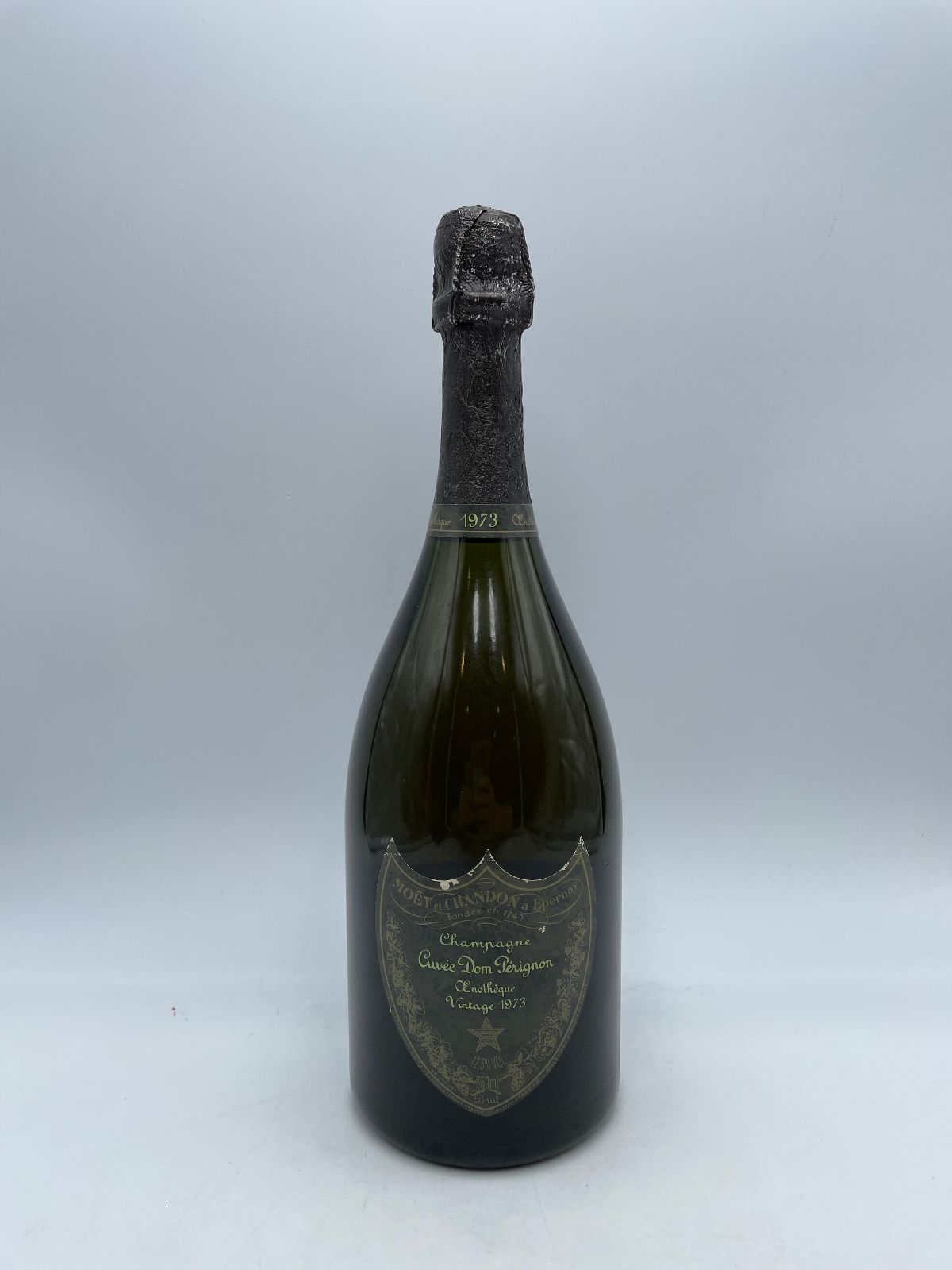 ドンペリニョン エノテーク 1973 未開封 古酒 - メルカリ