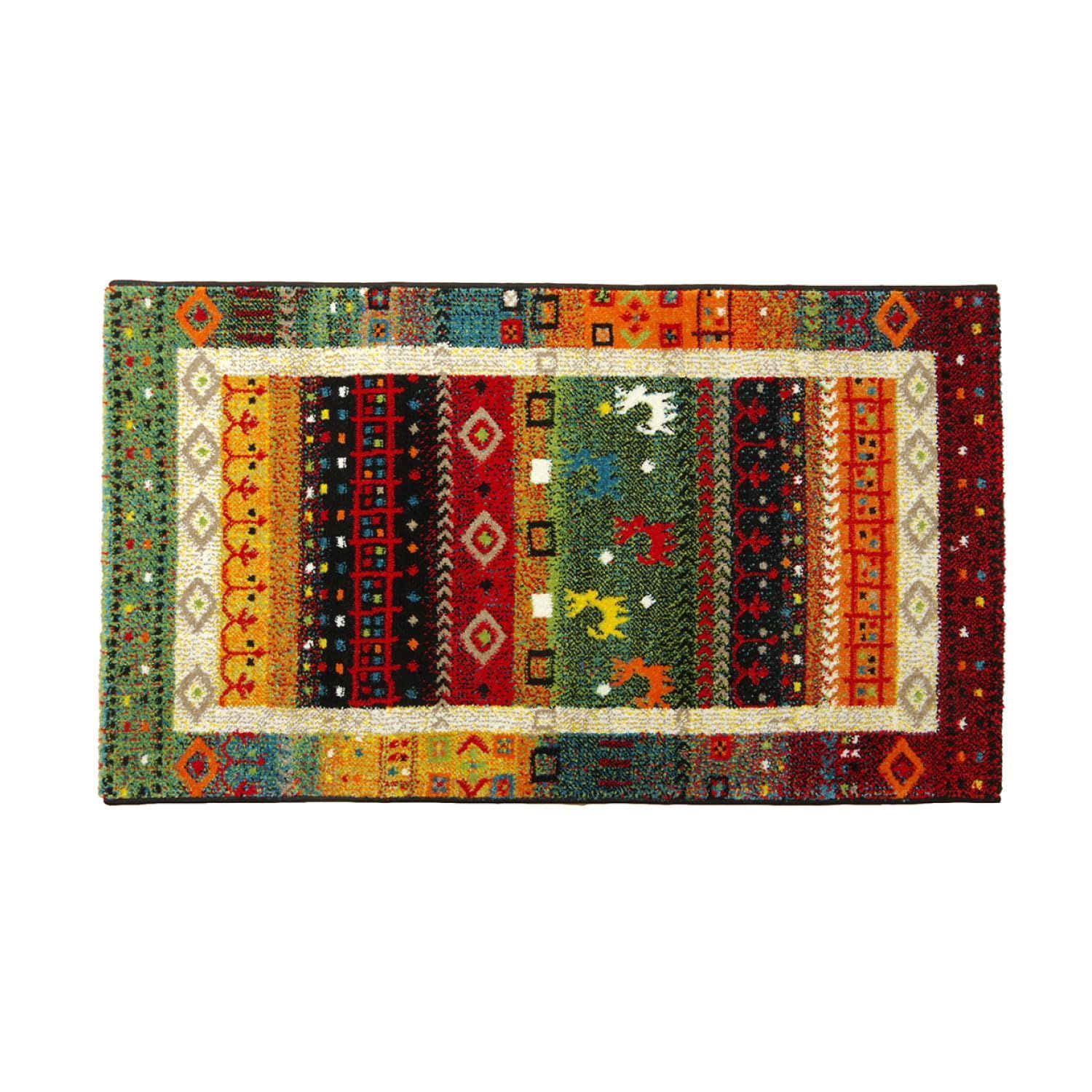 玄関マット 60×90cm 70×120cm 大きめ トルコ製 高級感 室内 屋内 おしゃれ 花柄 ウィルトン織 フルール / メーカー直送 dp  超PayPay祭 : rugoo CARPET&HOME - 通販 - Yahoo!ショッピング 玄関マット 約60×90cm 楕円 アイボリー 花柄 ボタニカル柄 抗菌 防臭 消臭 丈夫 耐久性 弾力性 トルコ製 ウィルトン織【代引不可】