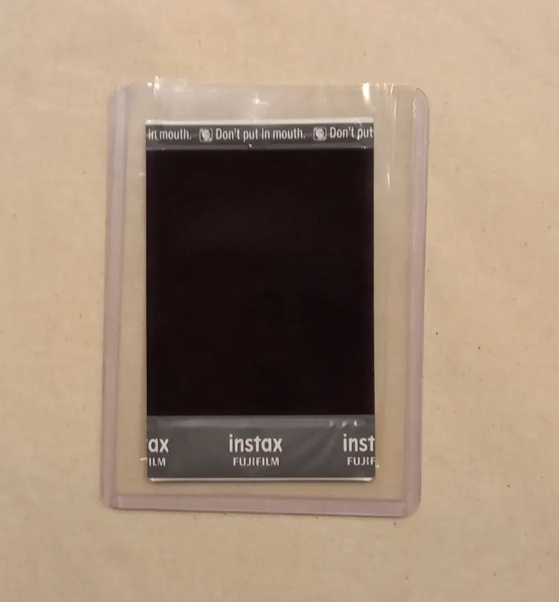 tripleS YeonJi ヨンジ サイン ポラロイド チェキ ポラ 채솔 サイン