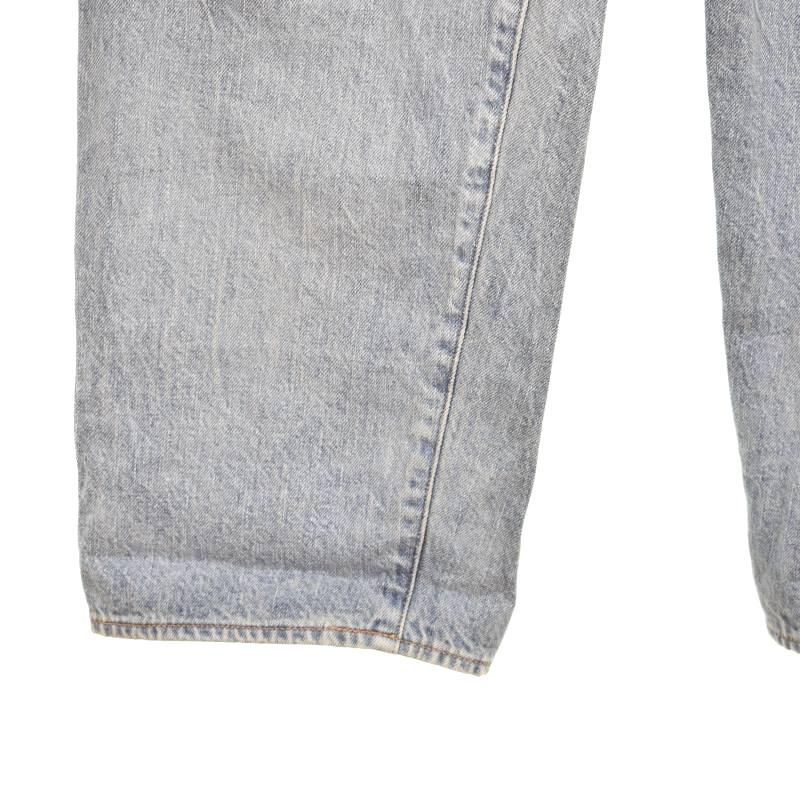 COMOLI コモリ 23SS デニム5Pパンツ ブリーチデニム サイズ3｜Yahoo