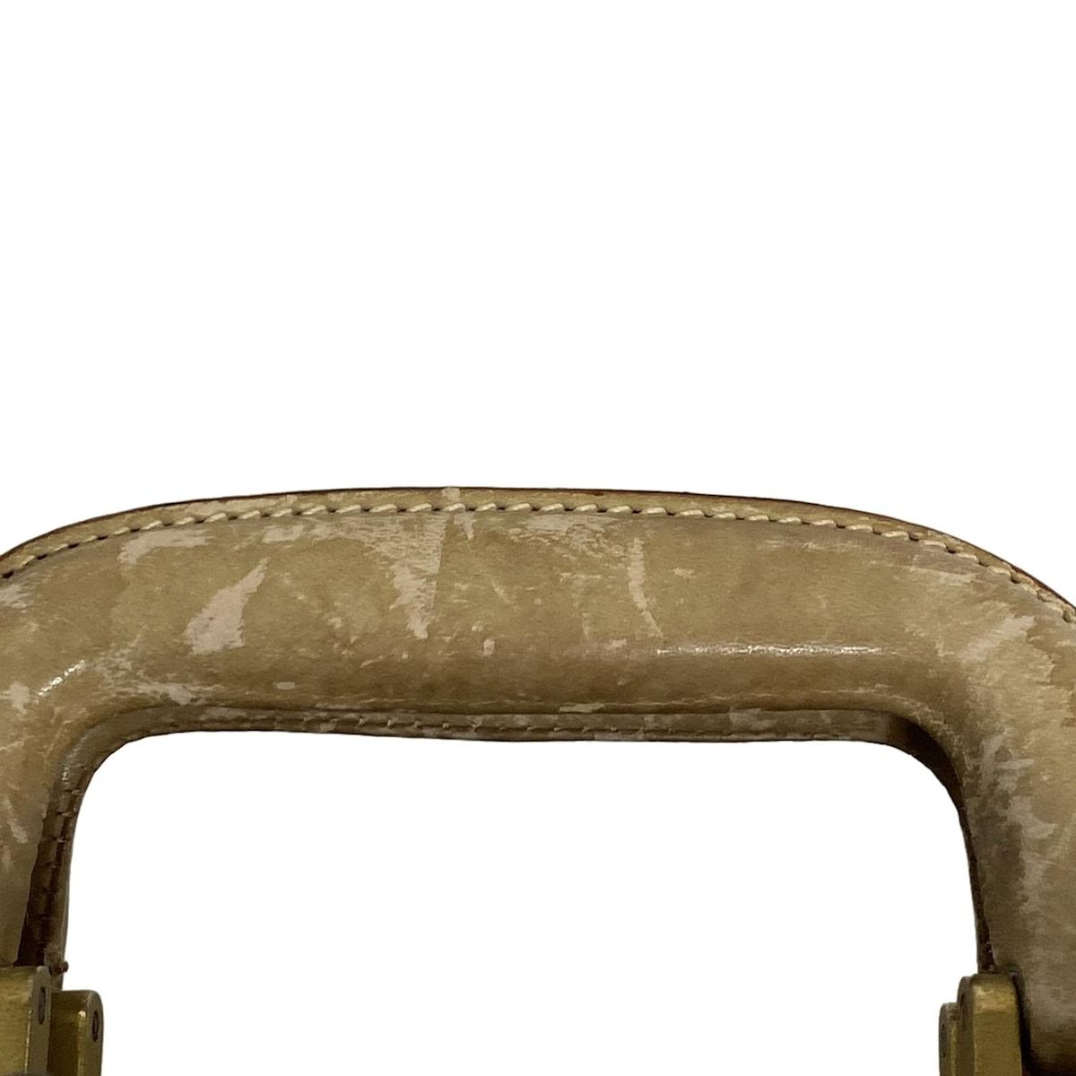 ベージュ×ブラウン×ダークブラウン