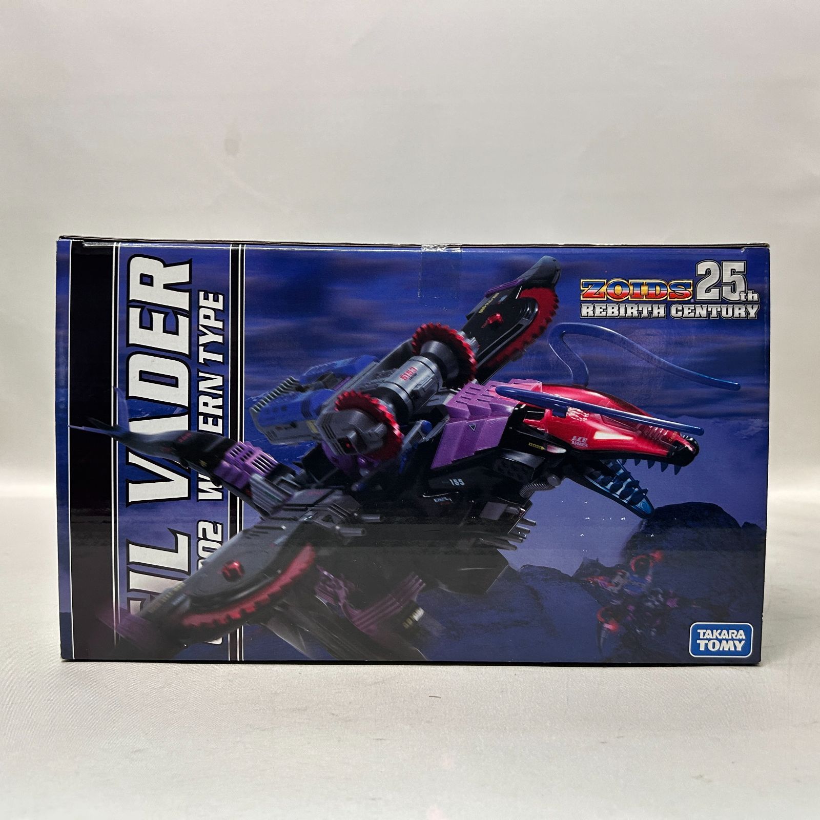浜館42-792】 ZOIDS ゾイド 25thリバースセンチュリー 1/72 GRZ
