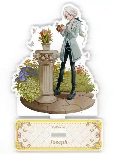 中古】アクリルスタンド・アクリルパネル 写真家 アクリルスタンド