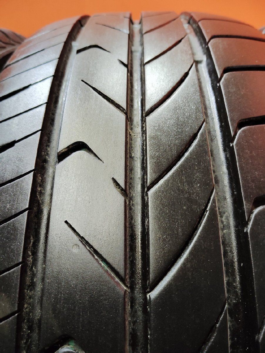 TOYO TRANPATH mp7 215/60R16 16インチ 夏タイヤ 4本 23年製 バリ溝