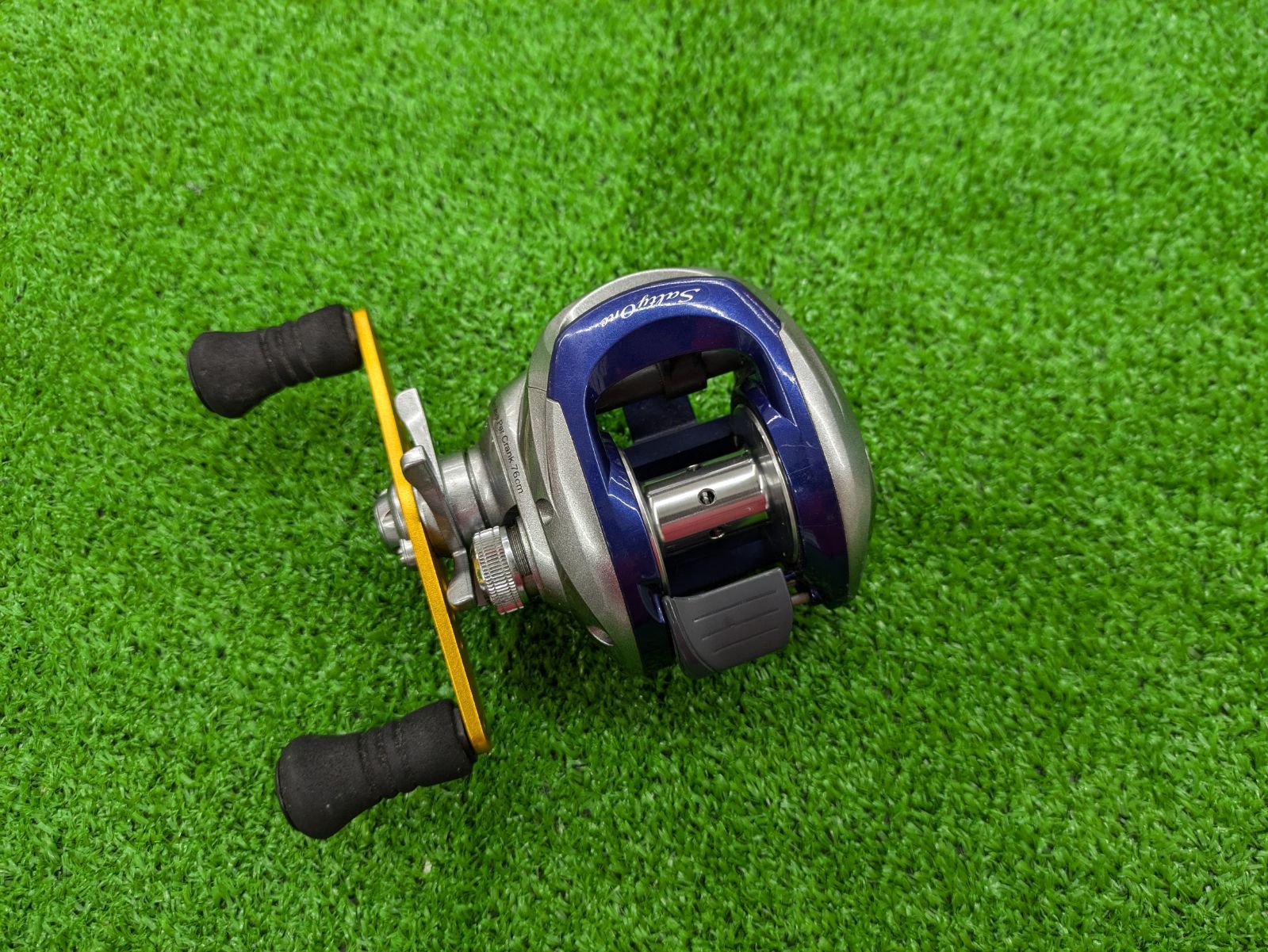 シマノ(SHIMANO) ベイトリール hg11 ソルティーワン シマノ(SHIMANO) ベイトリール 両軸 11 ソルティーワン HG 左ハンドル