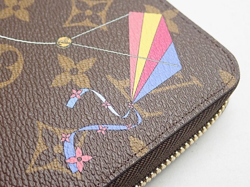 LOUIS VUITTON ルイ・ヴィトン モノグラム 長財布 ジッピーウォレット
