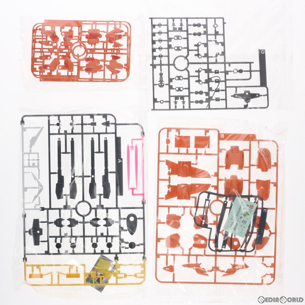 HG 1/144 R11 ラゴゥ 機動戦士ガンダムSEED(シード) プラモデル バンダイ