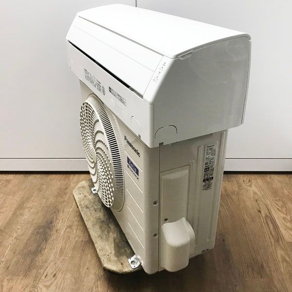 Panasonic|パナソニック 2.8kW 10畳 ルームエアコン CS-J283D-W 2025年 ナノイーX搭載 ●98737