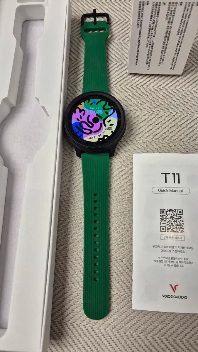 ボイスキャディ t11