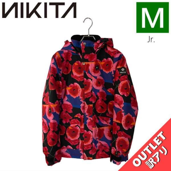 未使用 NIKITA スノーボード M ウエア パンツ バーガンディ ブラウン