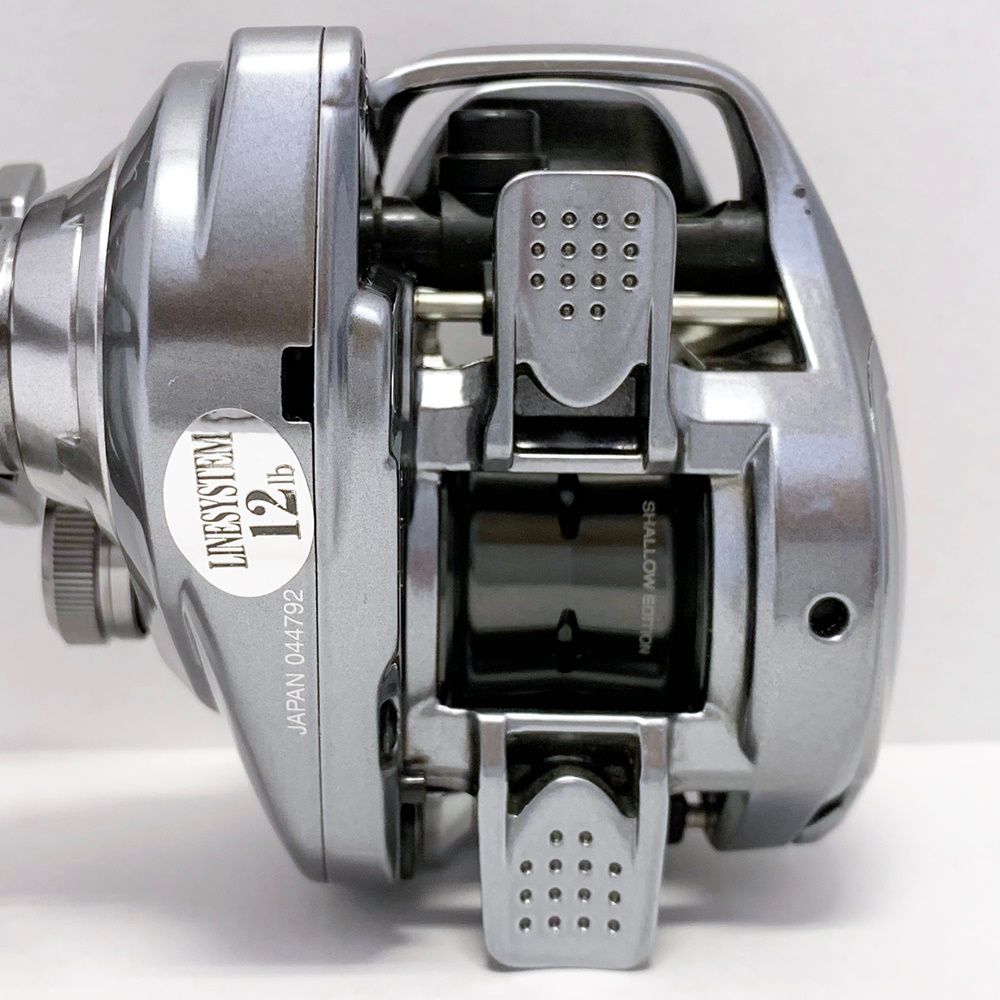 SHIMANO シマノ/ベイトリール22メタニウムシャロ−エデイションHGRH/ABランク/67【中古】 Amazon | シマノ(SHIMANO) 両軸リール 22 メタ二ウム シャロー