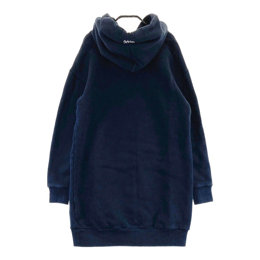 PEARLY GATES フード付きワンピース　ネイビー サイズ0 PEARLY GATES フード付きワンピース ネイビー サイズ0 M1091009796
