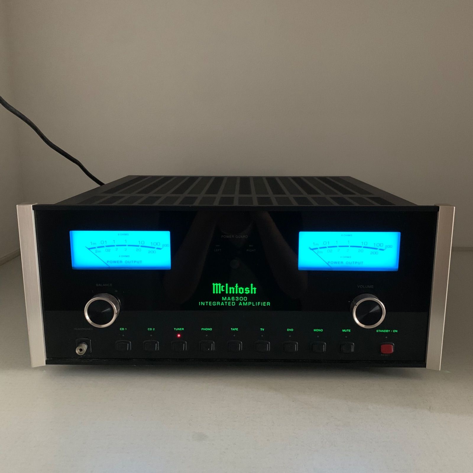 マッキントッシュMA6300LTD限定モデル McIntosh MA6300LTD Limited Edition / マッキントッシュ