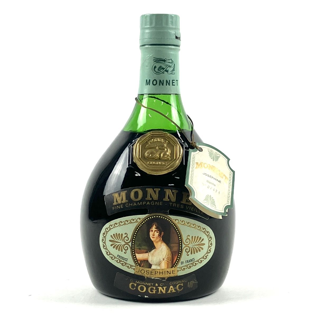 古酒 モネ ジョセフィーヌ 700ml / MONNET JOSEPHINE コニャック