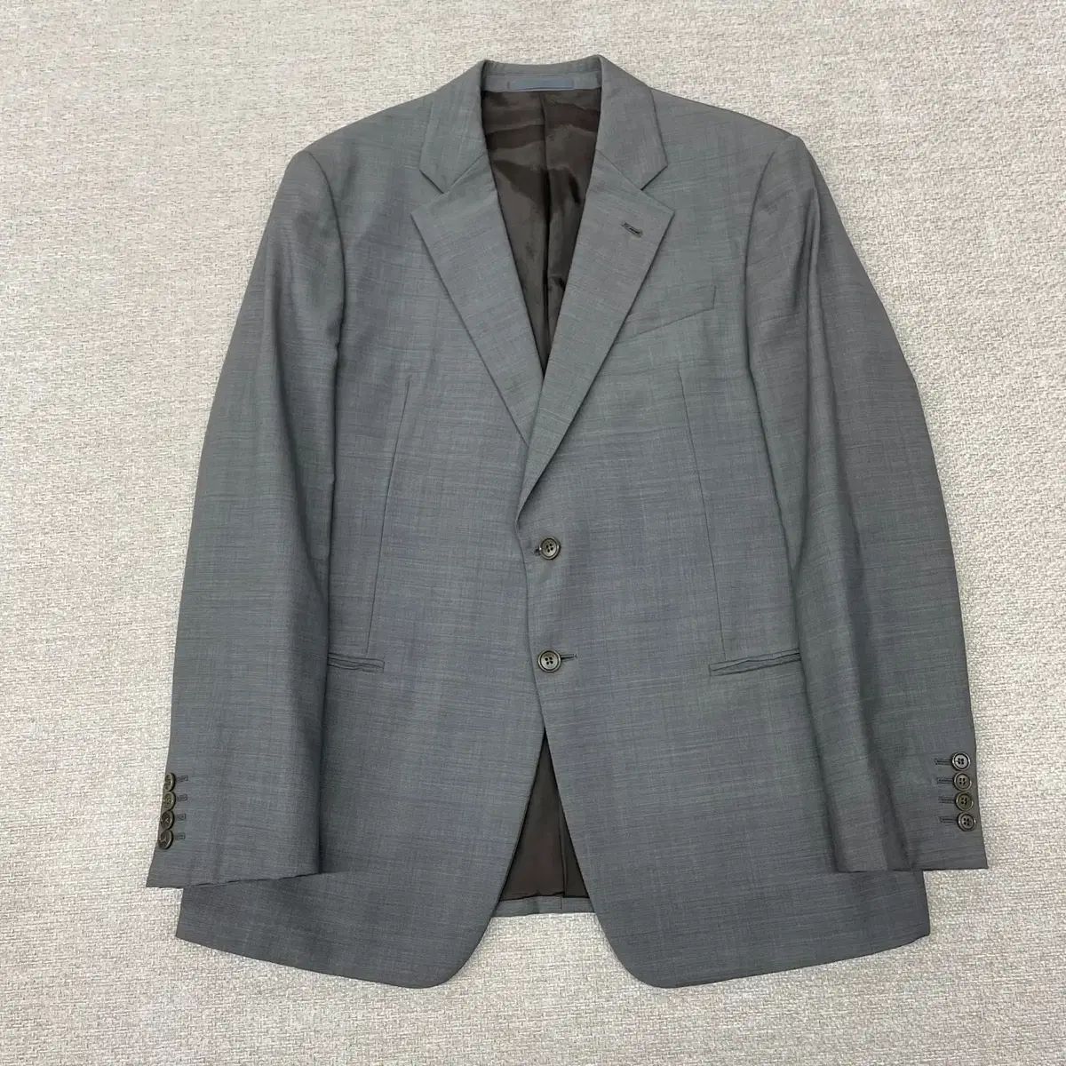 ARMANI(アルマーニ) ARMANI COLLEZIONI(アルマーニコレツォーニ) ウール ブレザー ジャケット