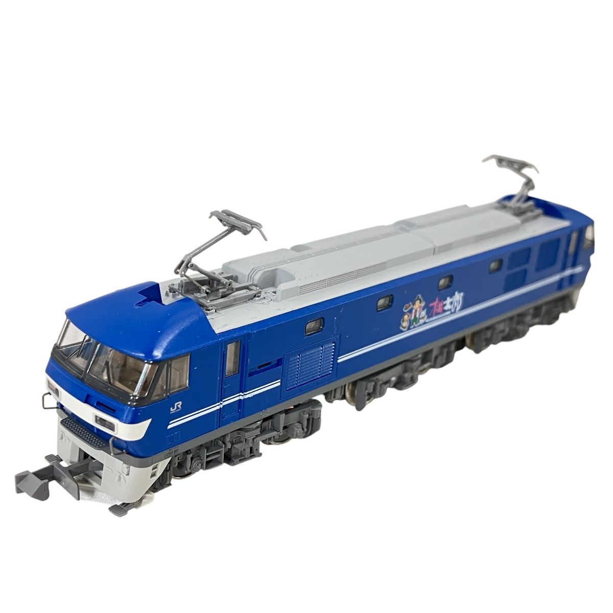 EF210 100番台 シングルアームパンタグラフ 新塗装 (鉄道模型