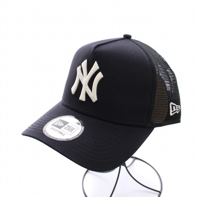 ニューエラ NEW ERA 9FORTY D-Frame トラッカー ニューヨーク