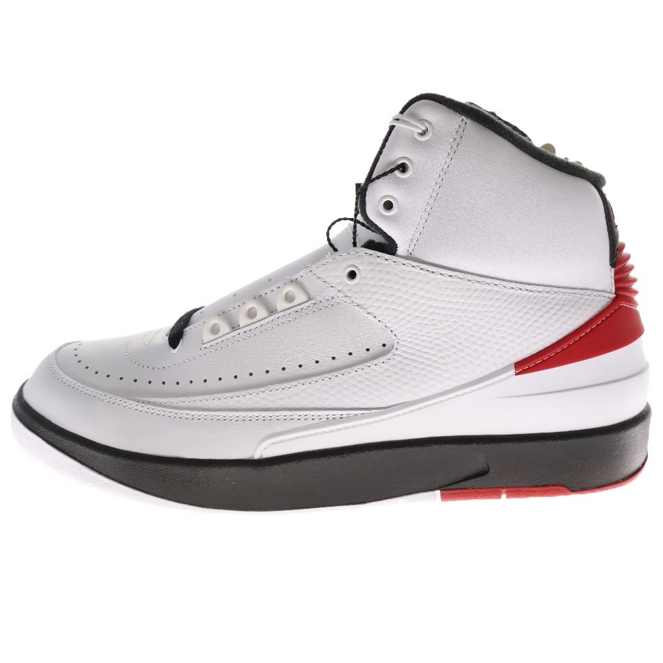 Nike Kids Air Jordan 2 Retro (White/Cement Grey/Sail/Black