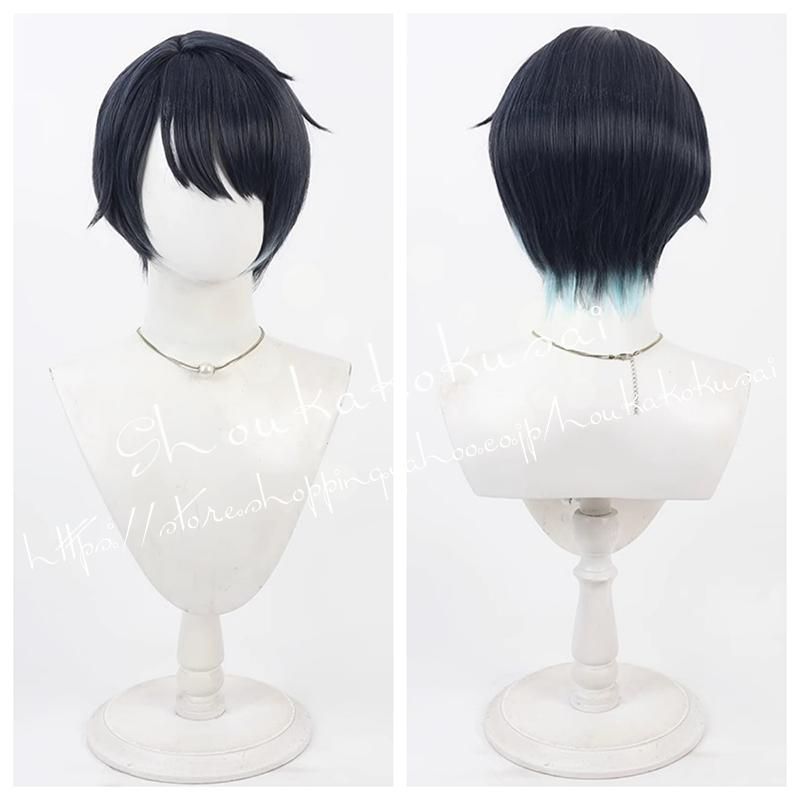 ✨️ツイステッドワンダーランド コスプレ ウィッグ デュース・スペード Amazon.co.jp: デュース・スペード Deuce Spade ウィッグ
