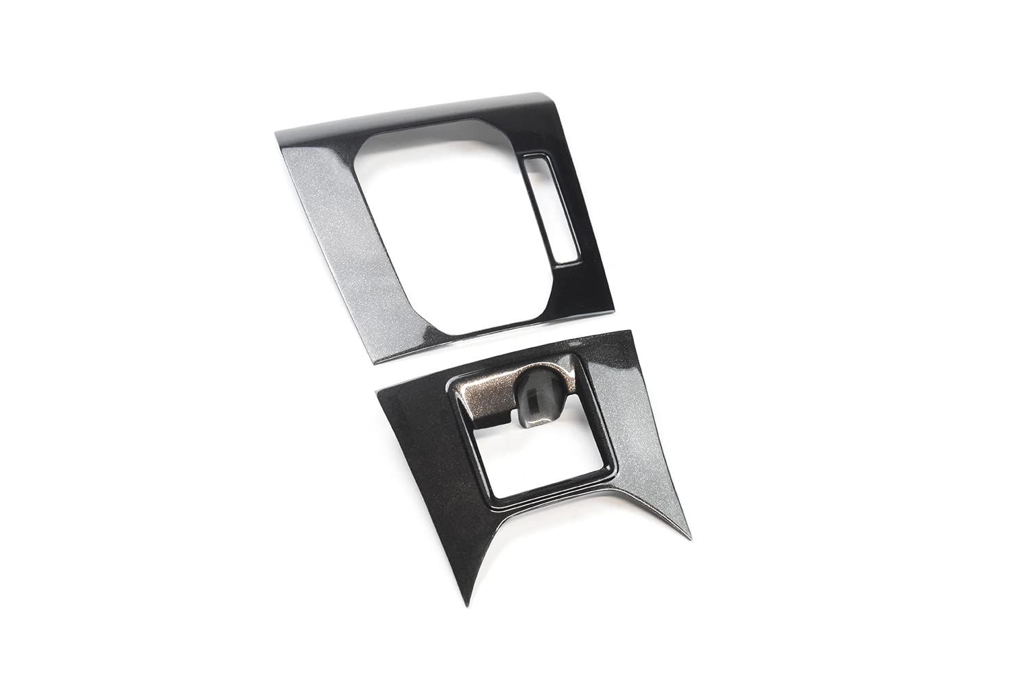 SecondStage トヨタ ライズ 200系 RAIZE シフトパネル 電動パーキング車 トーンシリーズ ブラックスター T592P07